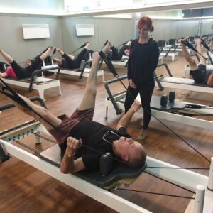 Read more about the article 50+ Pilates Program Update