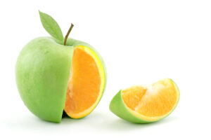 Read more about the article Apples and Oranges