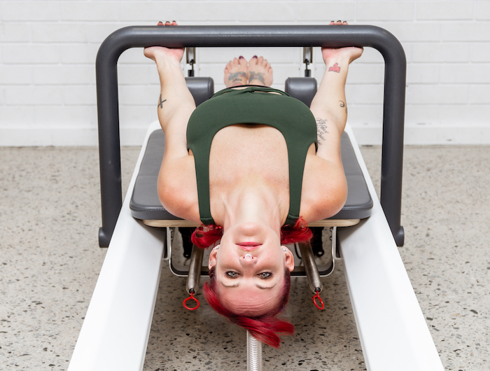 You are currently viewing Online Reformer Classes